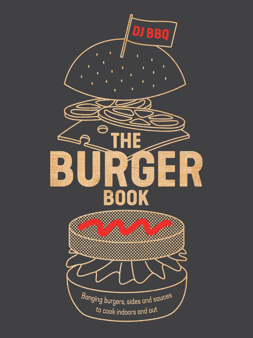 Title details for The Burger Book by Christian Stevenson - Available